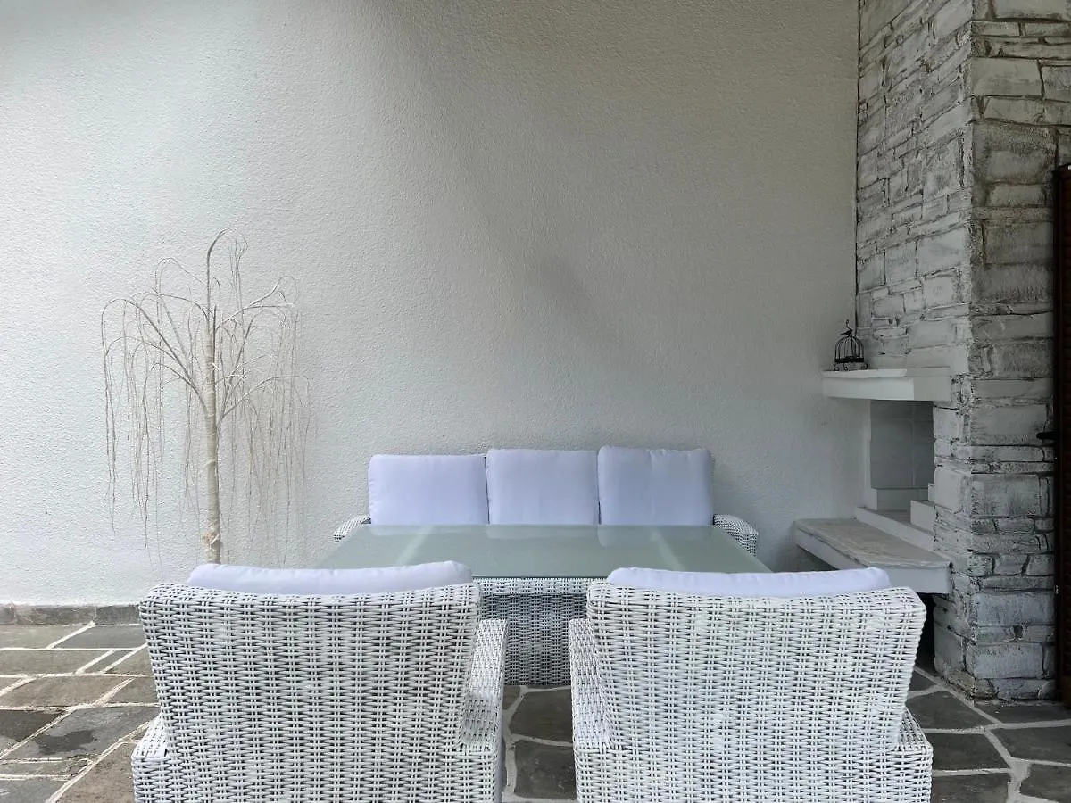 #Villa Olivia By Halu! Sani Villas Sani (Chalkidiki)