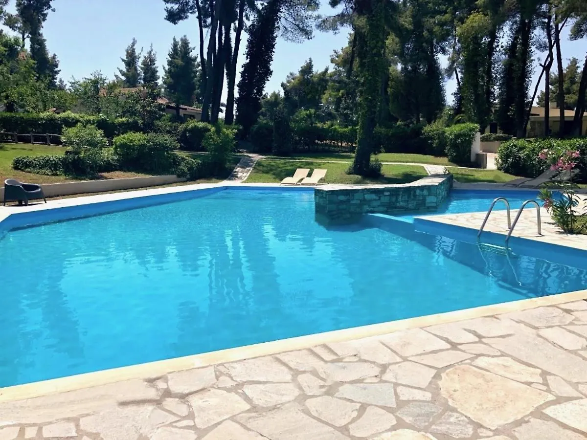 #Villa Olivia By Halu! Sani Villas