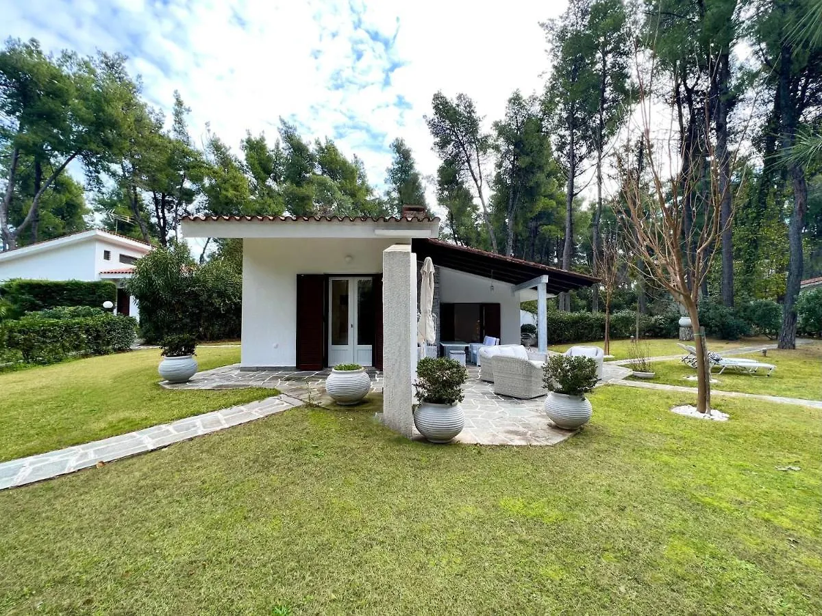 #Villa Olivia By Halu! Sani Villas Sani (Chalkidiki)
