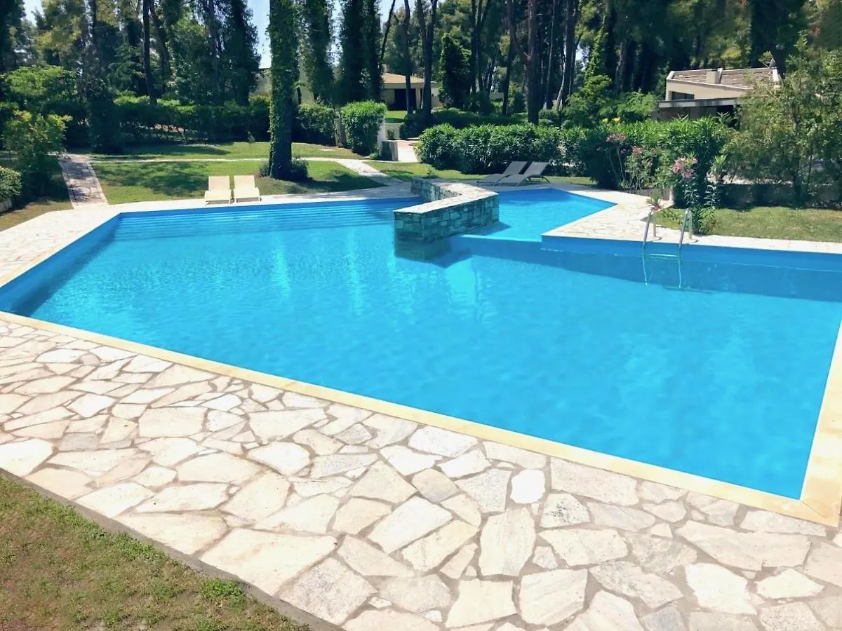 #Villa Olivia By Halu! Sani Villas