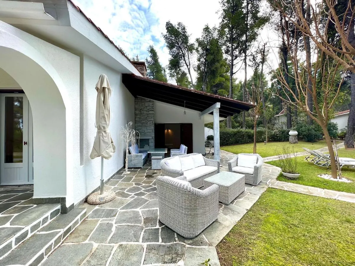 #Villa Olivia By Halu! Sani Villas