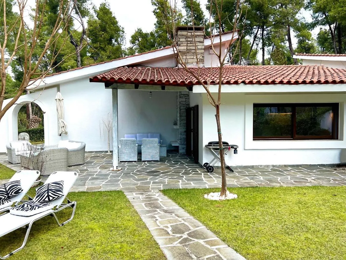 #Villa Olivia By Halu! Sani Villas