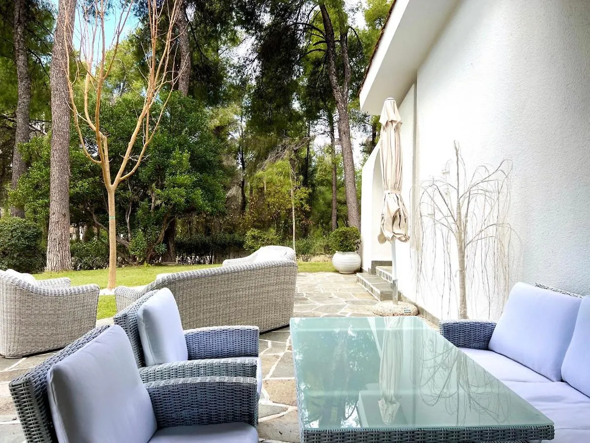 #Villa Olivia By Halu! Sani Villas